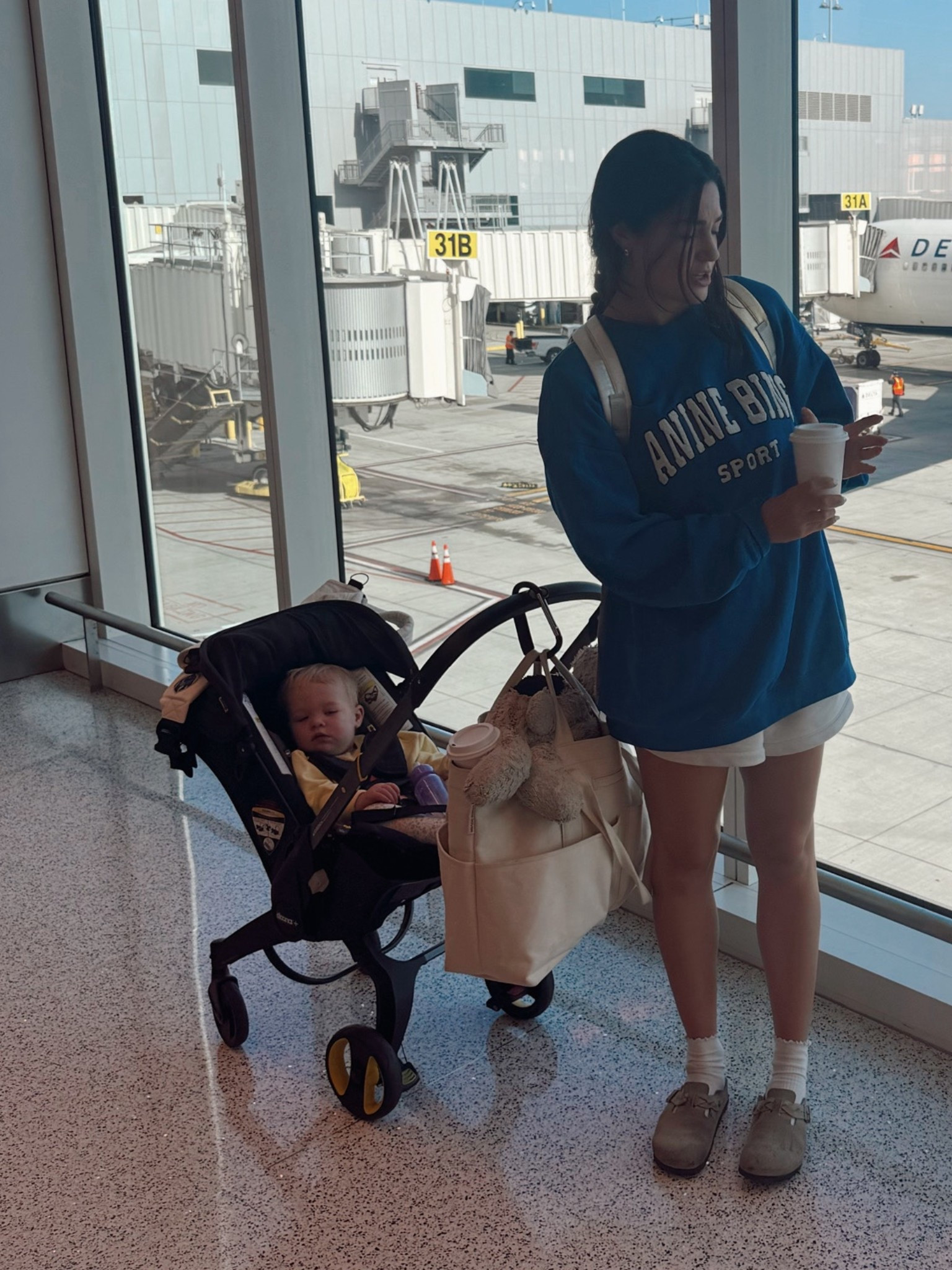 Travel essentials - the oversized bag clips are life changing for when you use the Doona!

#LTKSaleAlert #LTKTravel #LTKBaby