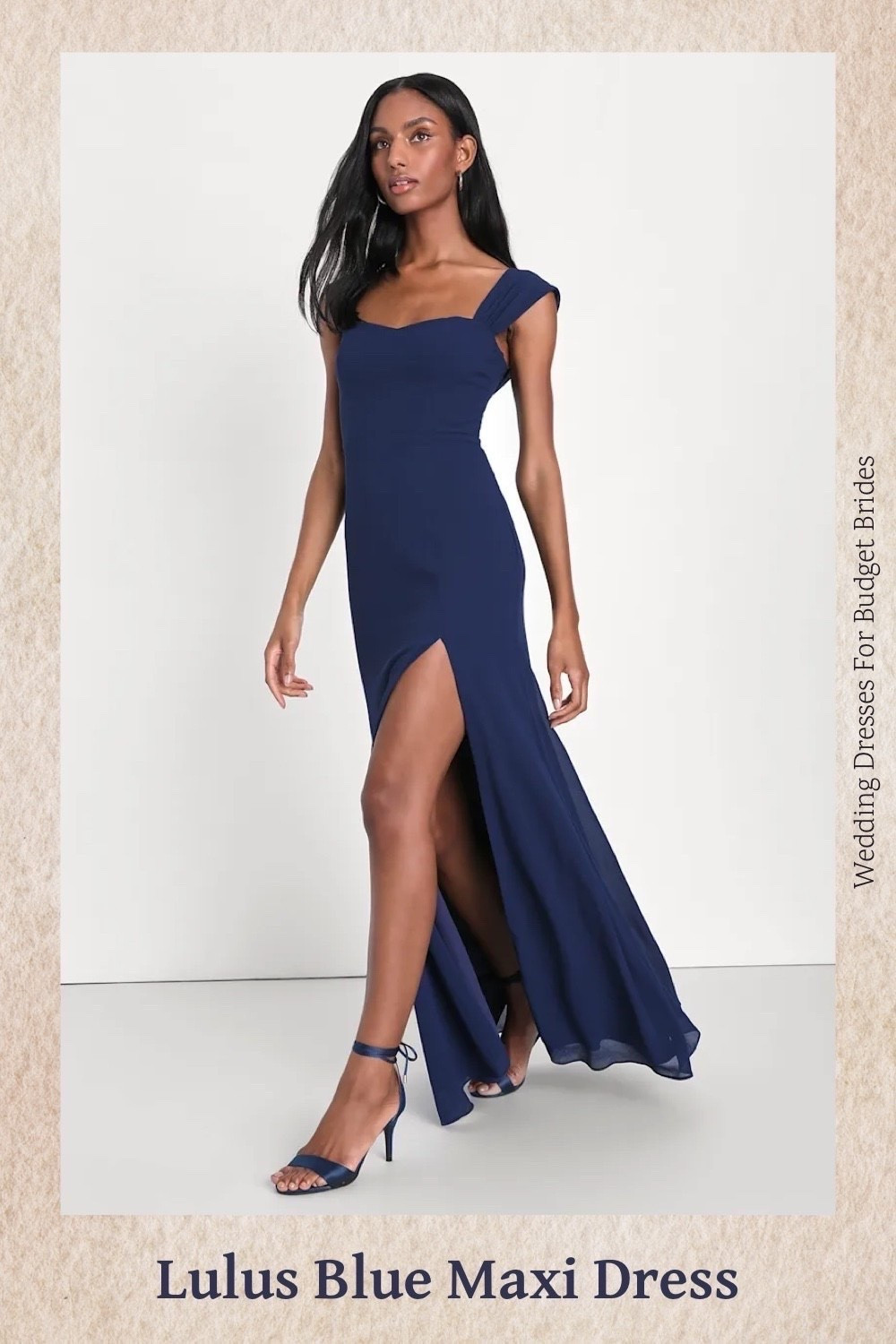 Navy blue maxi wedding guest dress @Lulus 

Lulus dress. Fall wedding guest dress. Event dress. Event dresses. Wedding guest. Wedding guest dress summer. Formal gowns. Fall wedding. Formal wear. Lulus wedding guest dress. Maid of honor dress. Black tie dresses. Special occasion dresses. Full length dresses. Formal dresses. Wedding guest dresses.

#LTKWedding #LTKSeasonal #LTKSaleAlert