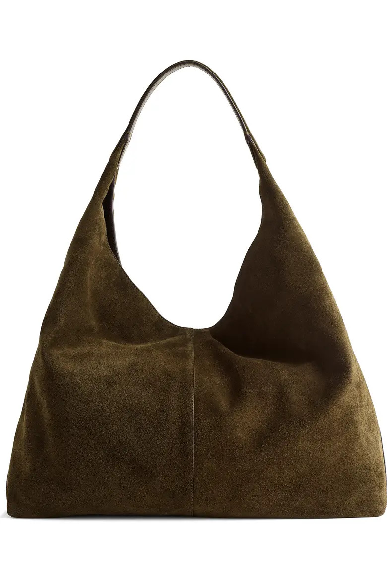 Madewell The Mylie Large Shoulder Bag (Women) | Nordstromrack | Nordstrom Rack