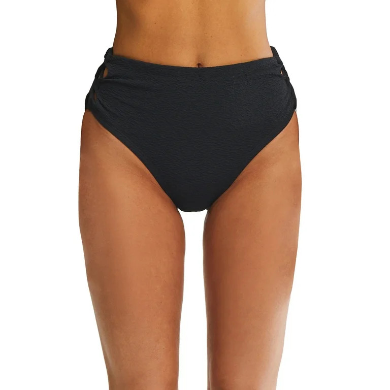 Time and Tru Women's Infinity Bikini Swim Bottoms, Sizes S-3X | Walmart (US)