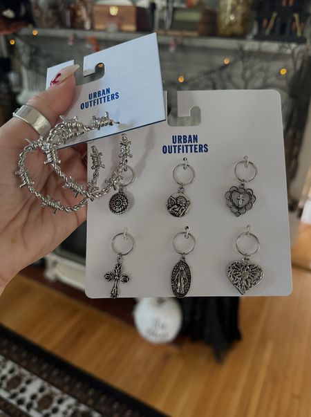 These earrings ❤️‍🔥❤️‍🔥I can’t wait to style these hair charms in some mini braids! 

#LTKsalealert #LTKstyletip #LTKbeauty