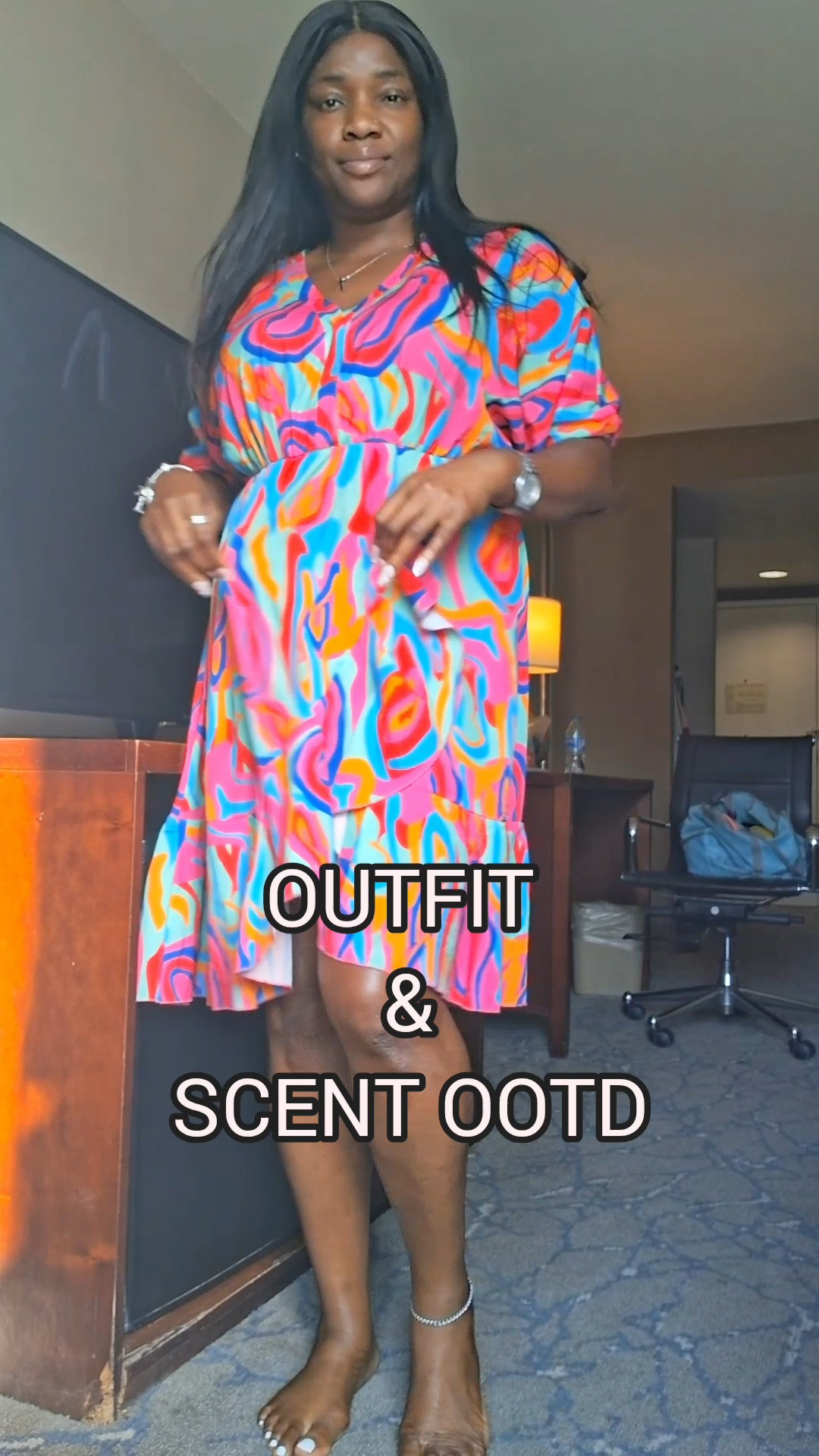 SUMMER FASHION AND SMELL GOOD

#LTKootd #LTKOver40 #LTKPlusSize