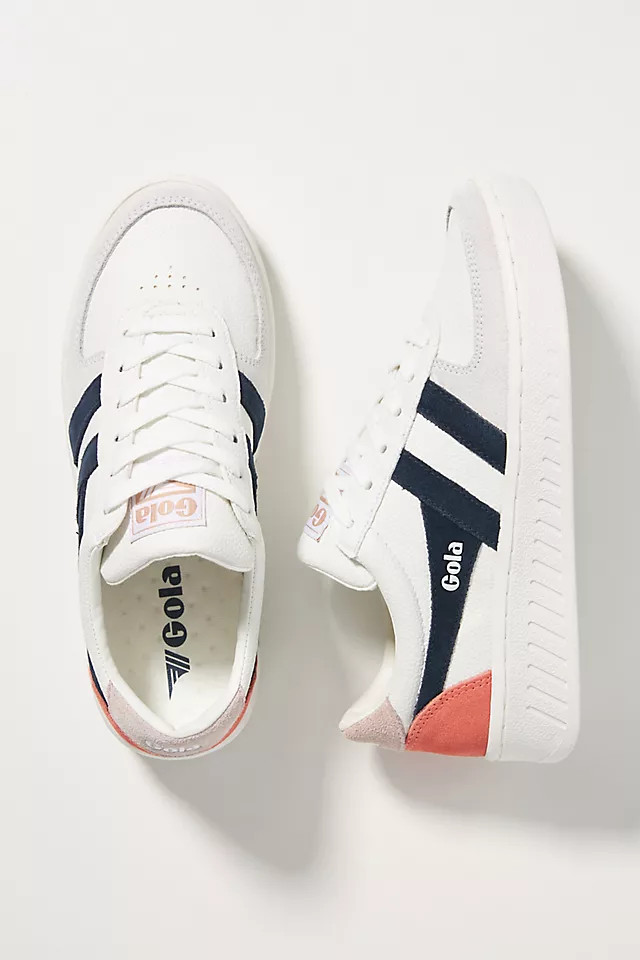 Gola Grand Slam Trident Sneakers | Anthropologie (US)