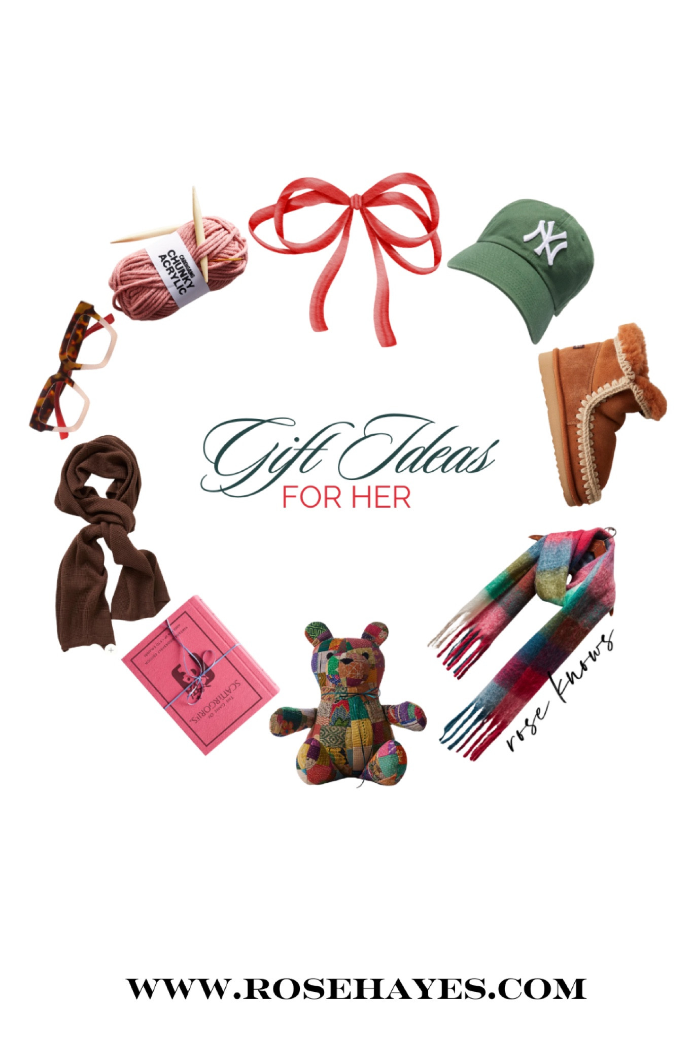 Unique Gifts for her! 
Gift guides 


#LTKHoliday #LTKFindsUnder50 #LTKGiftGuide