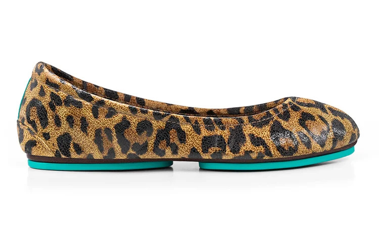 Mini Leopard | Tieks by Gavrieli