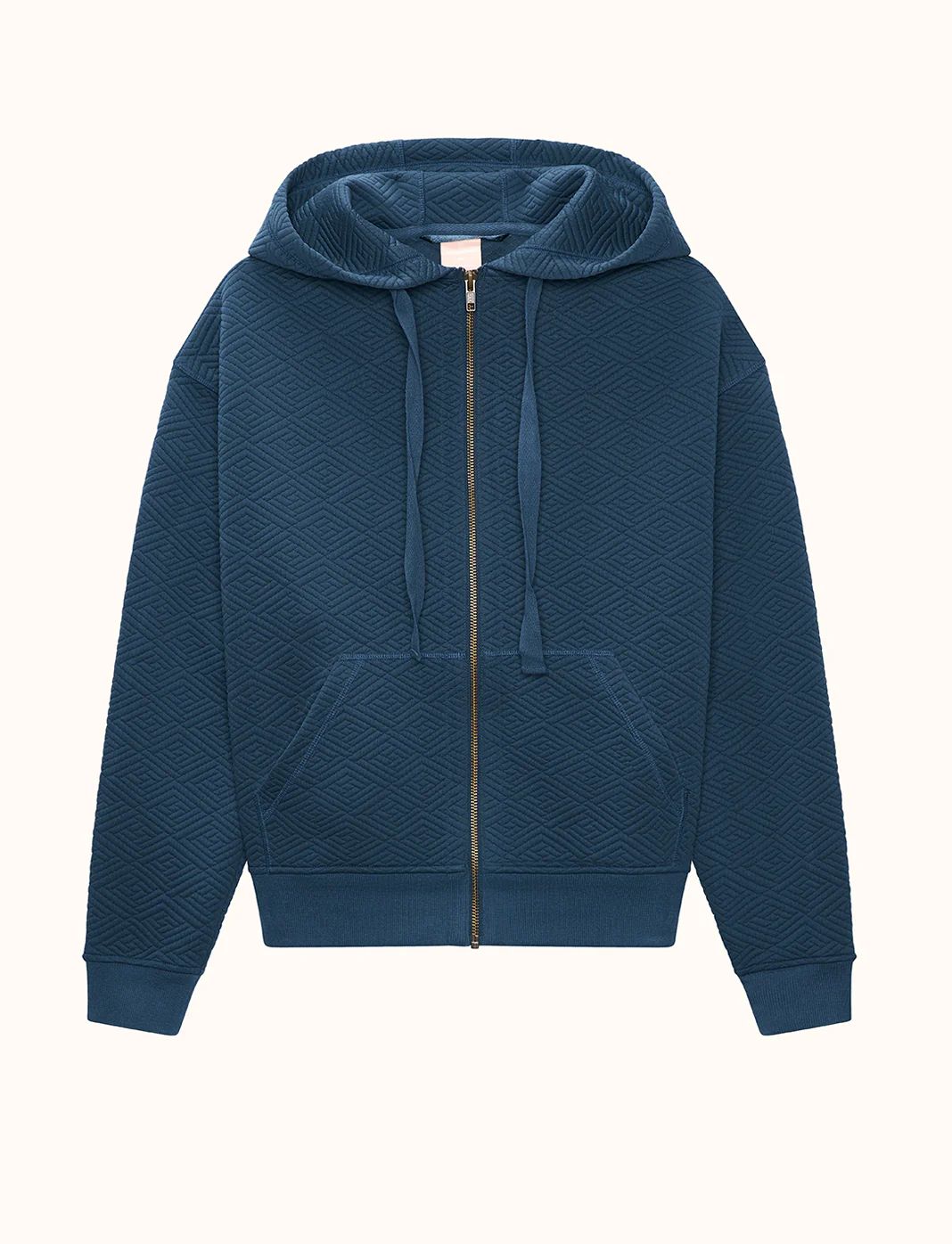 Quilted Sweatshirt | ThirdLove