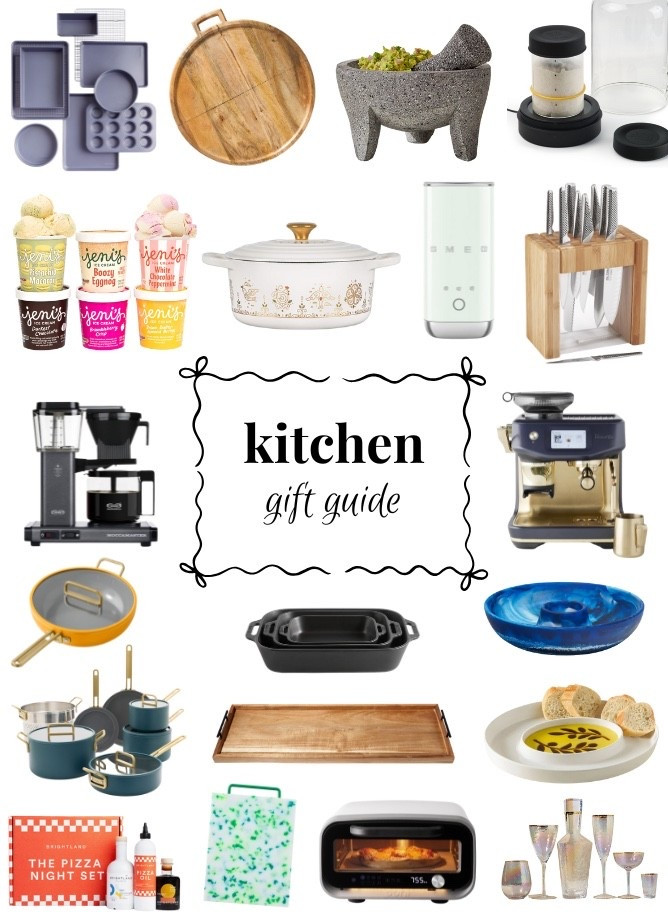kitchen gift guide for 2025 🩷

#LTKHome #LTKfoodie #LTKGiftGuide