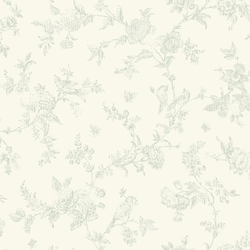 Mervyn Toile Roll | Wayfair North America