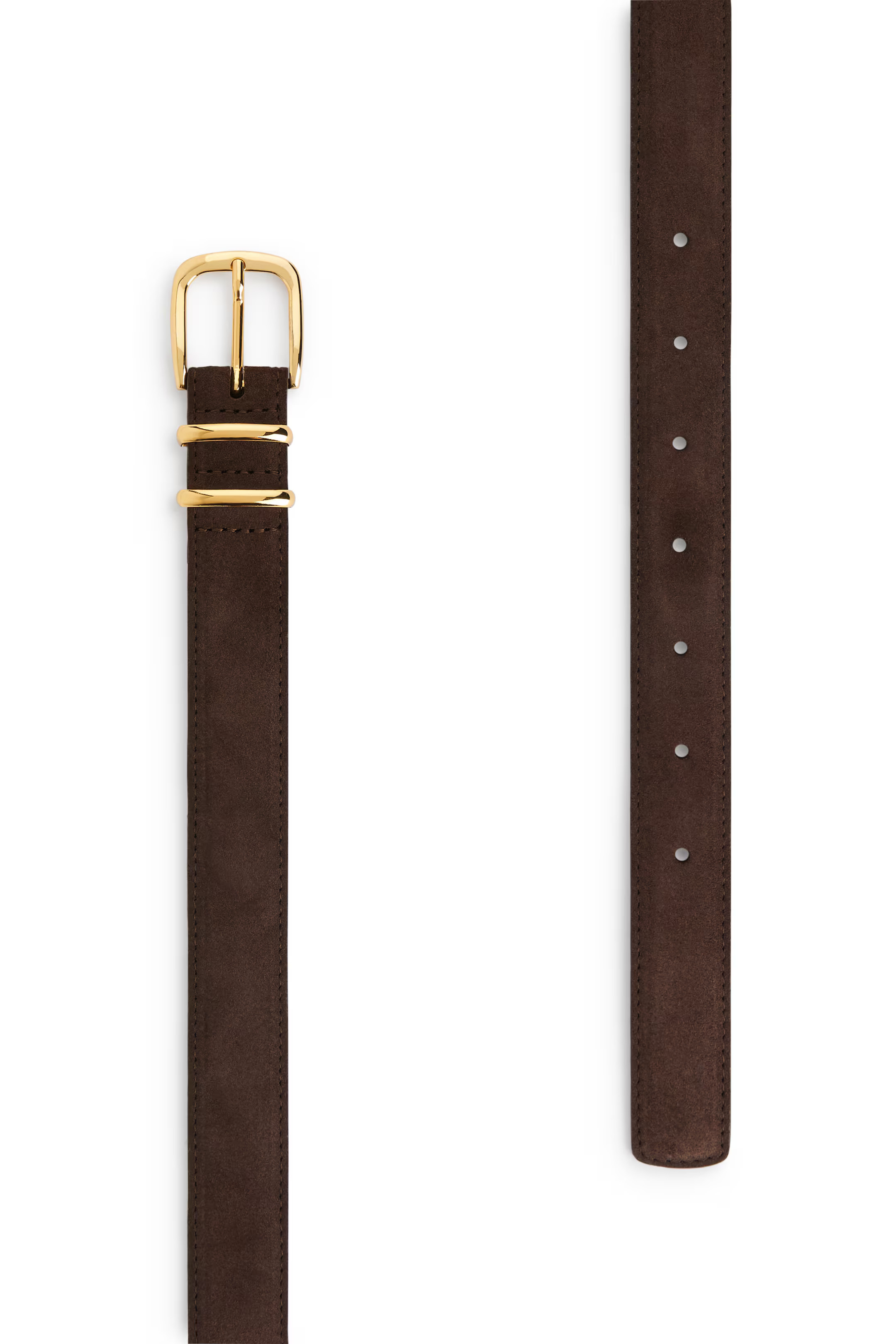 Suede Belt | H&M (UK, MY, IN, SG, PH, TW, HK)