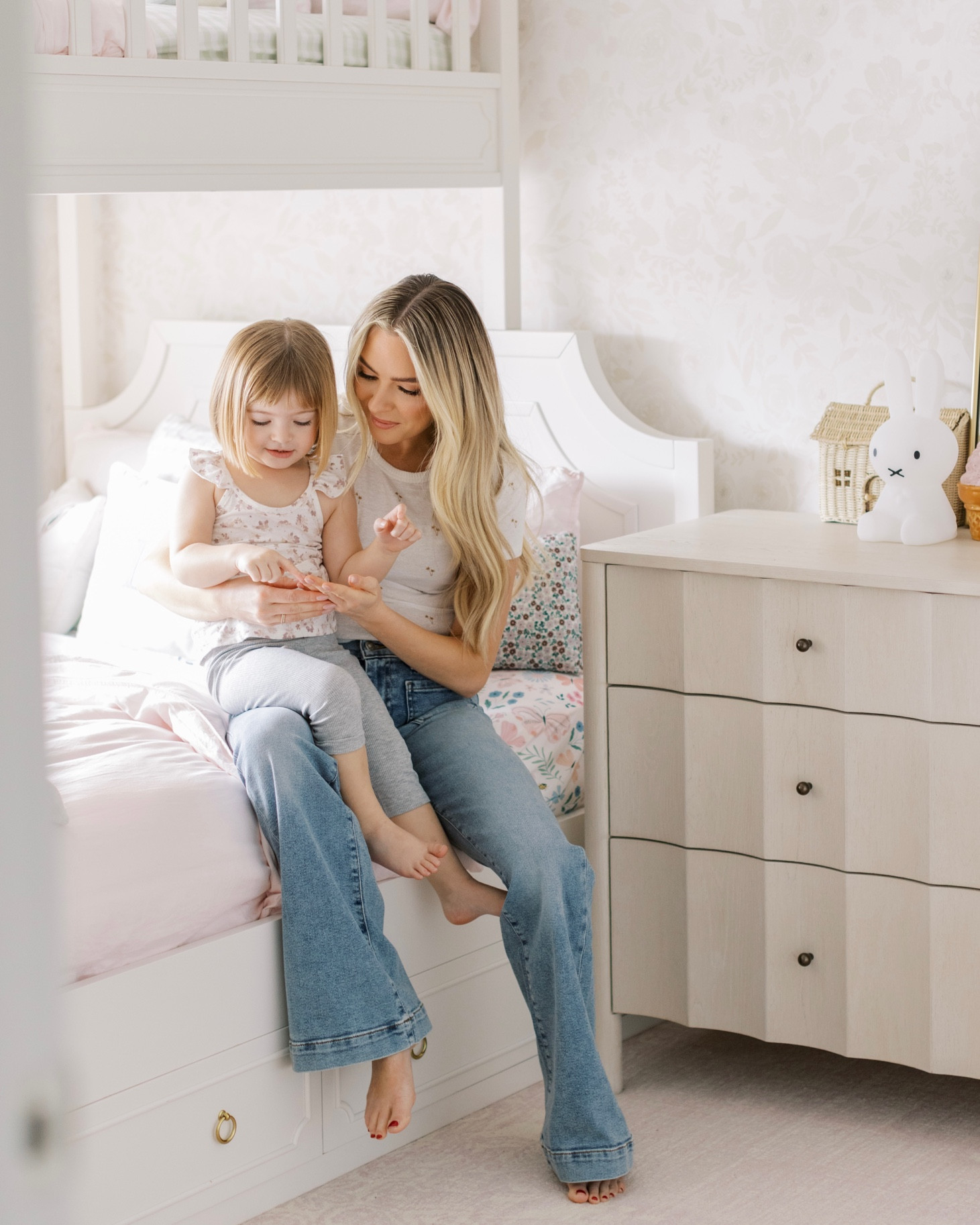 Mommy and me outfits, matching outfits, spring style, family picture outfit ideas, casual style, little girls outfits, tee shirt, code BRIT20

#LTKfamily #LTKfindsunder50 #LTKkids