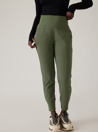 Venice Mid Rise Jogger | Athleta