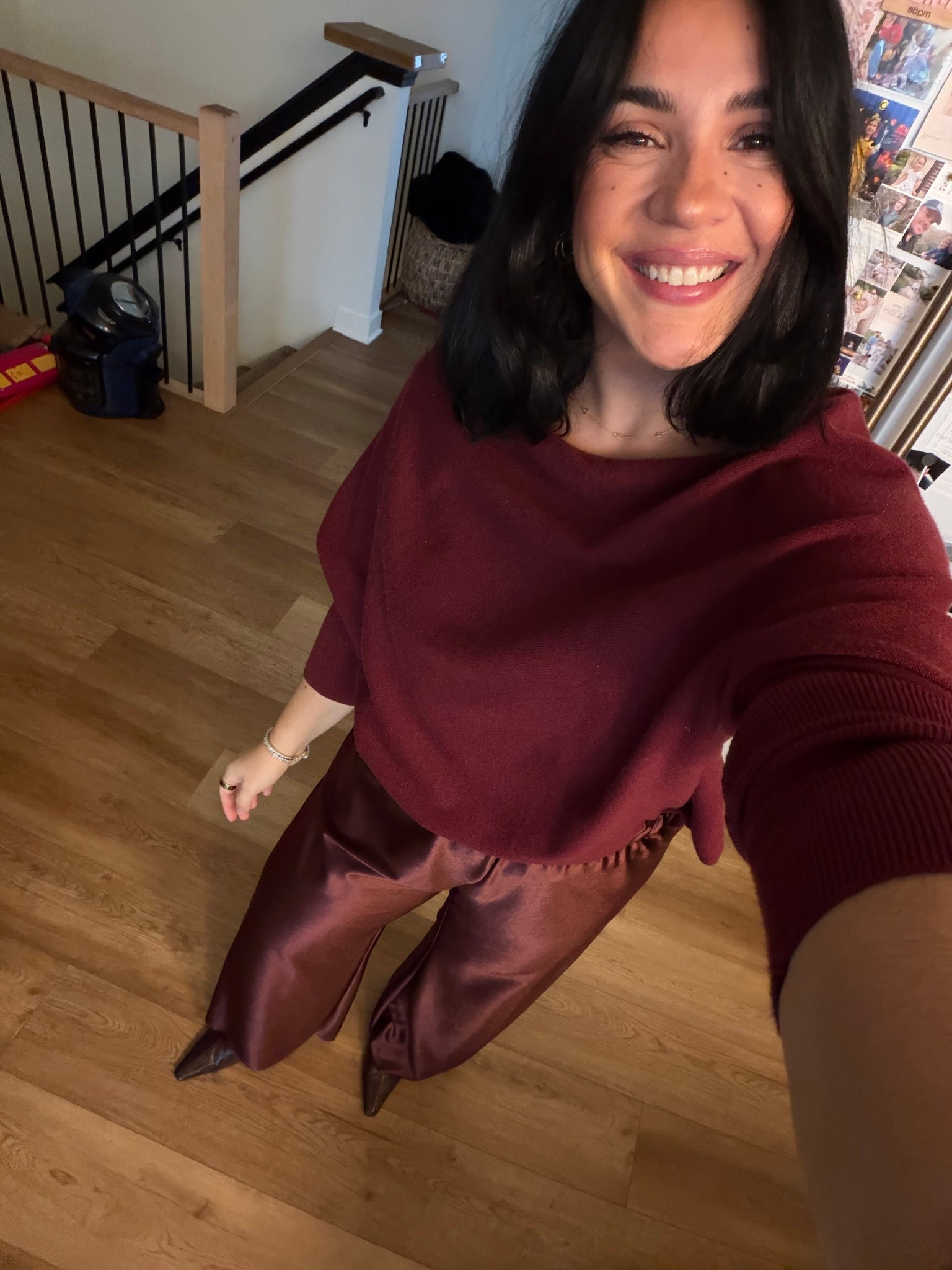 Mrs clause. Size L 

#LTKMidsize #LTKHoliday #LTKSeasonal