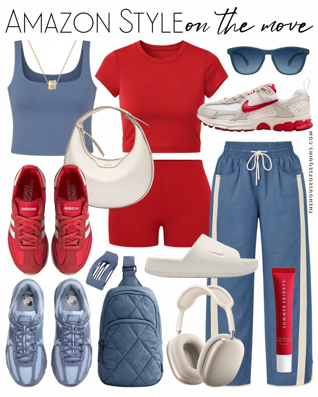 Shop Amazon spring outfits! Casual matching set, Free Peple pants look for less, sling bag, Nike slides, nike zoom vomero sneakers, adidas sneajers, plus size fashion, loungewear, athleticwear .

Follow my LTK @thehouseofsequins on the @shop.LTK app to view this post and get my exclusive app-only content!

#liketkit 


Follow my LTK @thehouseofsequins on the @shop.LTK app to view this post and get my exclusive app-only content!

#liketkit 
@shop.ltk
https://liketk.it/60ggJ

Follow my LTK @thehouseofsequins on the @shop.LTK app to view this post and get my exclusive app-only content!

#liketkit #LTKmomlife #LTKPlusSize #LTKMidsize
@shop.ltk
https://liketk.it/60ghe