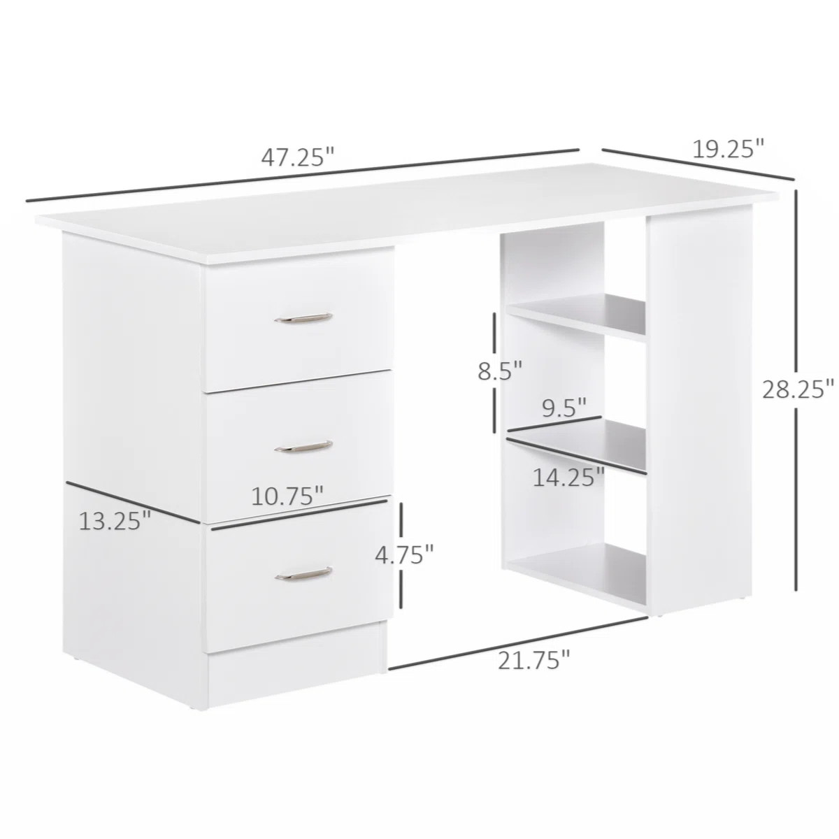 Writing Desk | Wayfair North America