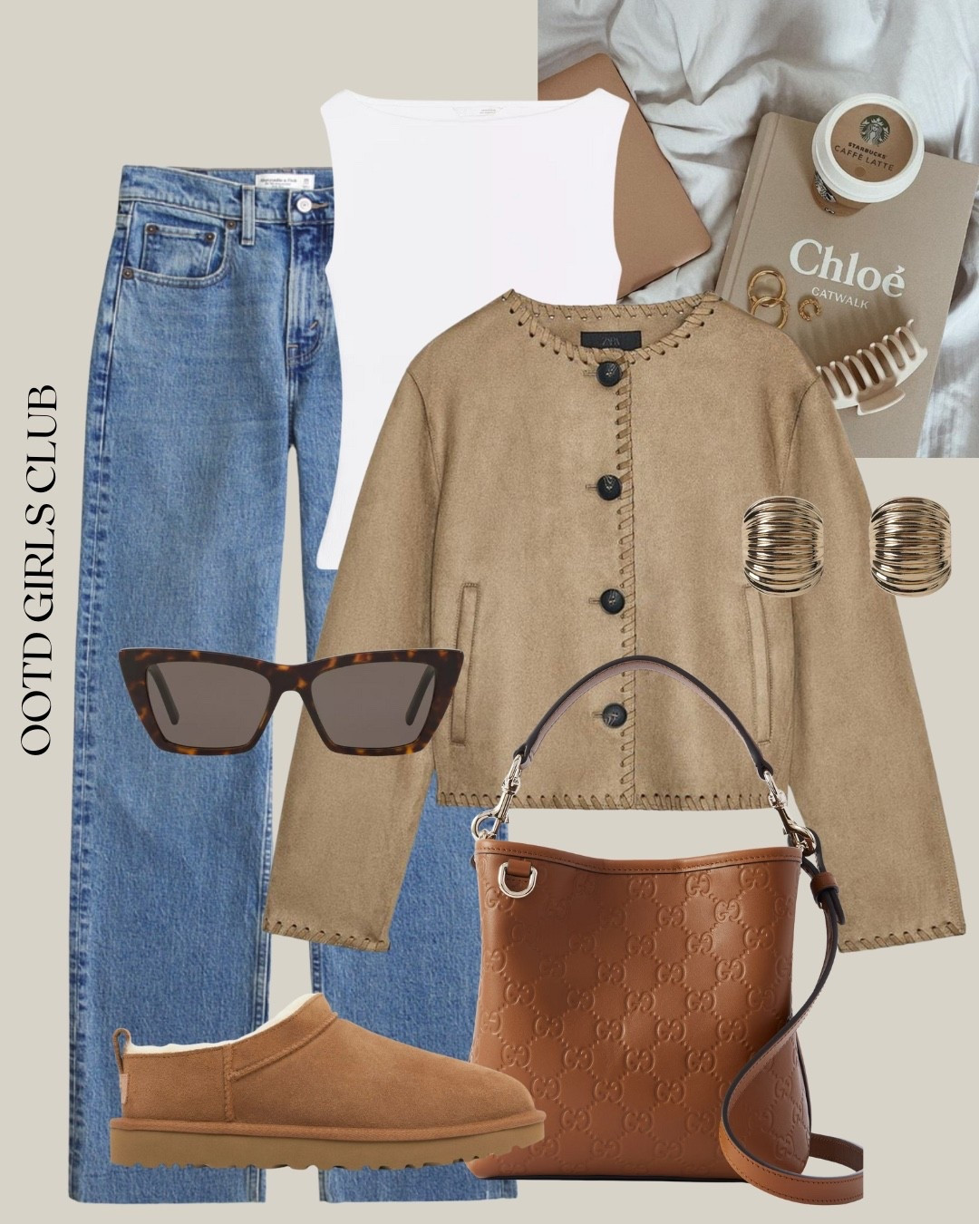 UGG Styling for autumn 

#LTKautumn #LTKshoes #LTKstyletip
