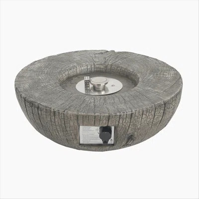 Patio Propane Fire Pit, 30,000BTU | Wayfair North America