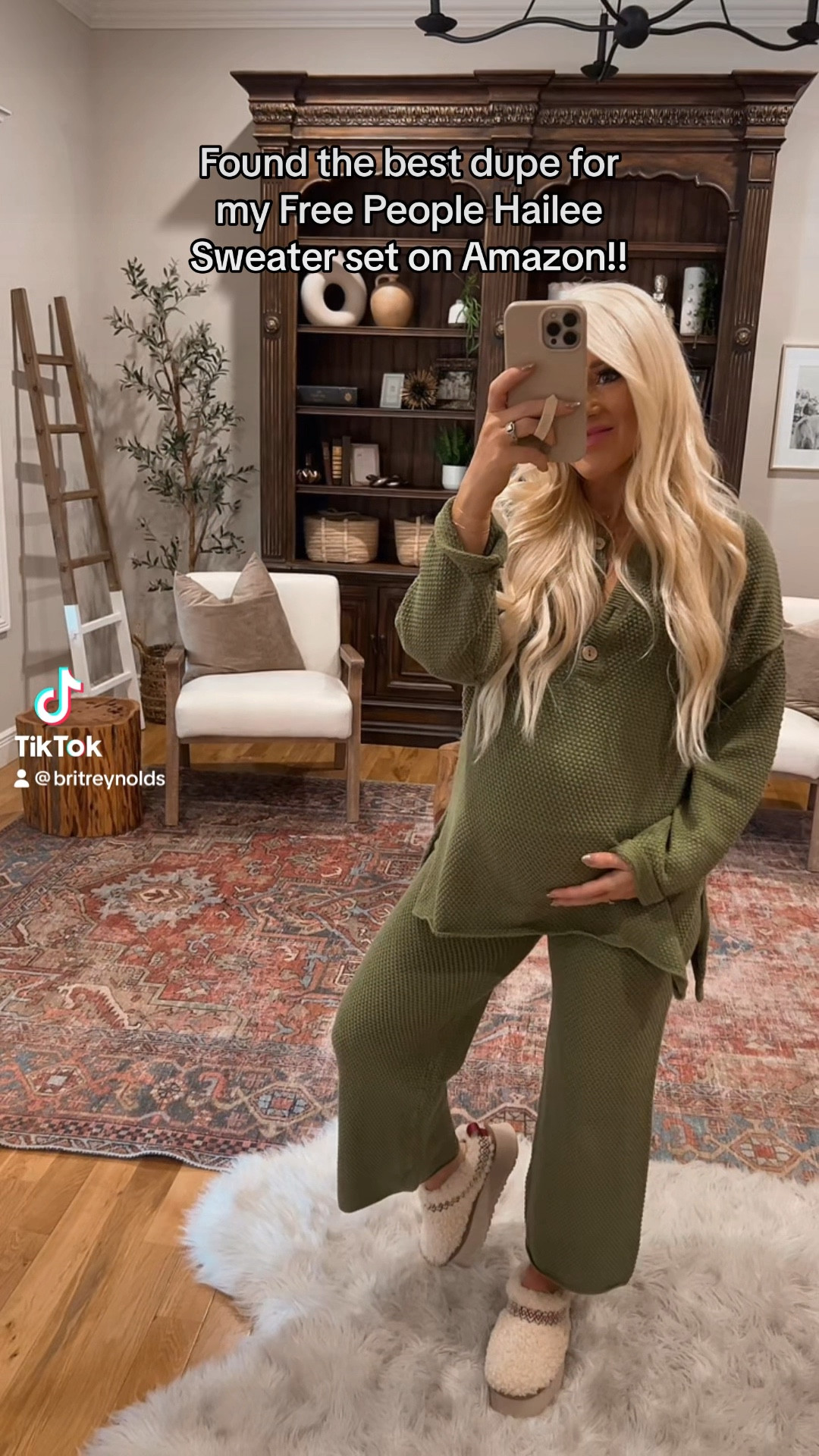 Linked the Free People one and the Amazon inspired Hailee sweater set! #amazon #freepeople #sweaterset #bumpfriendly 

#LTKstyletip #LTKbump #LTKfindsunder100