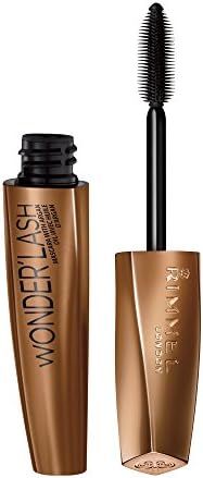 Rimmel Wonderful Wonderlash Mascara, Extreme Black, 0.37 Fluid Ounce | Amazon (US)