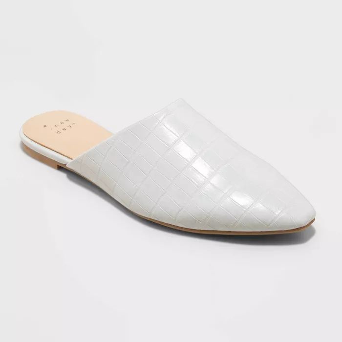 Women's Vienna Flats and Slip Ons - A New Day™ | Target