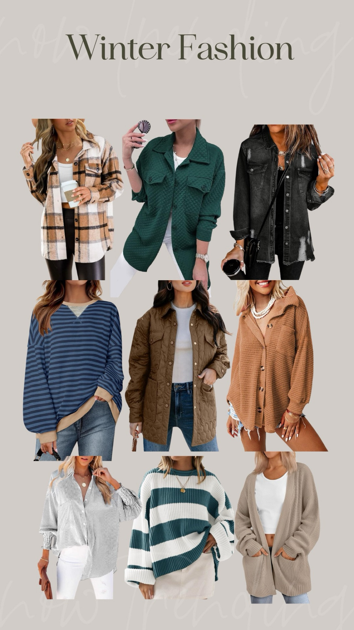 Amazon Prime Day Winter Fashion Finds: Stay warm and stylish with the best deals on winter fashion! From cozy coats to chic sweaters and boots, I’ve found the perfect pieces to keep you looking great this season without breaking the bank. Tap to shop my top picks before these deals end. #AmazonPrimeDay #WinterFashion #FashionDeals #CozyStyle #LTKWinter #LTKSale #LTKDeals

Amazon winter fashion, winter coats deals, cozy sweaters, winter boots sale, affordable winter fashion, Prime Day fashion deals, women’s fashion finds, best Prime Day fashion, stylish winter outfits

#LTKxPrimeDay #LTKSaleAlert #LTKSeasonal