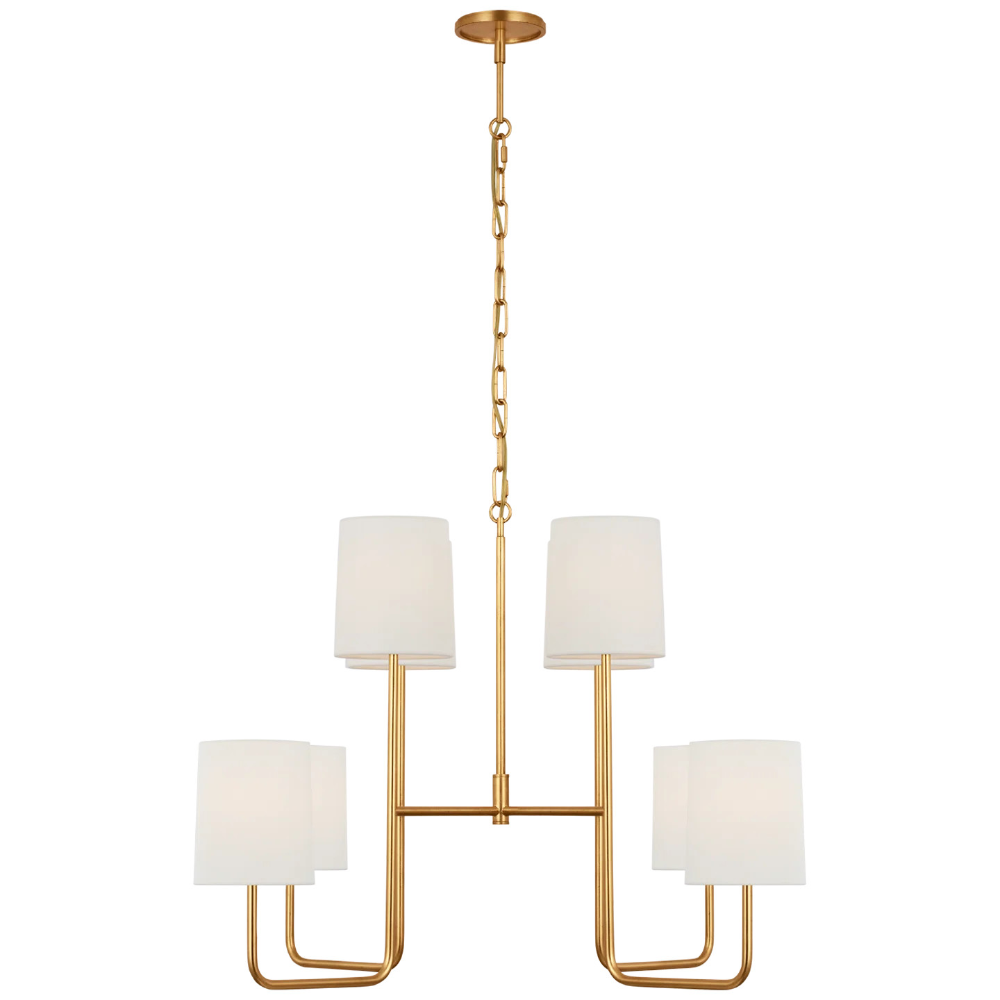 Go Lightly 8 - Light Chandelier | Perigold