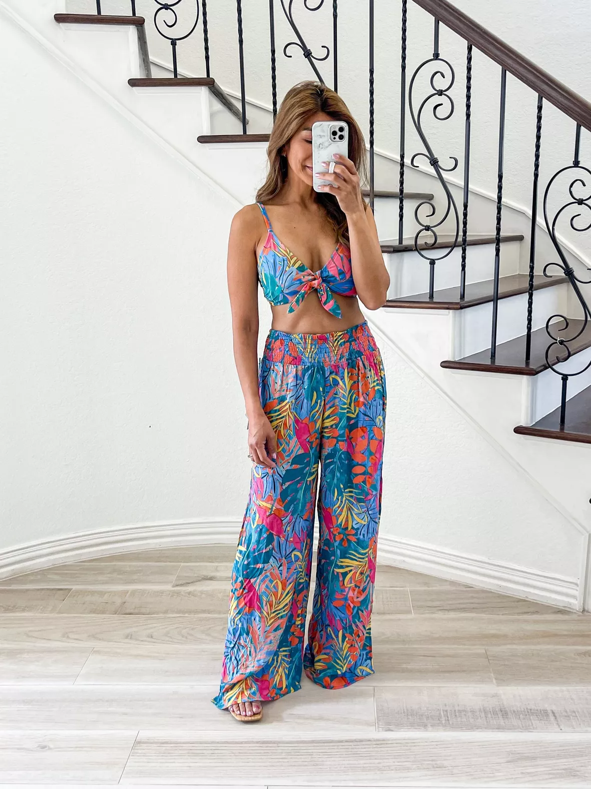 Women's Mid-Rise Wide Leg Beach … curated on LTK
