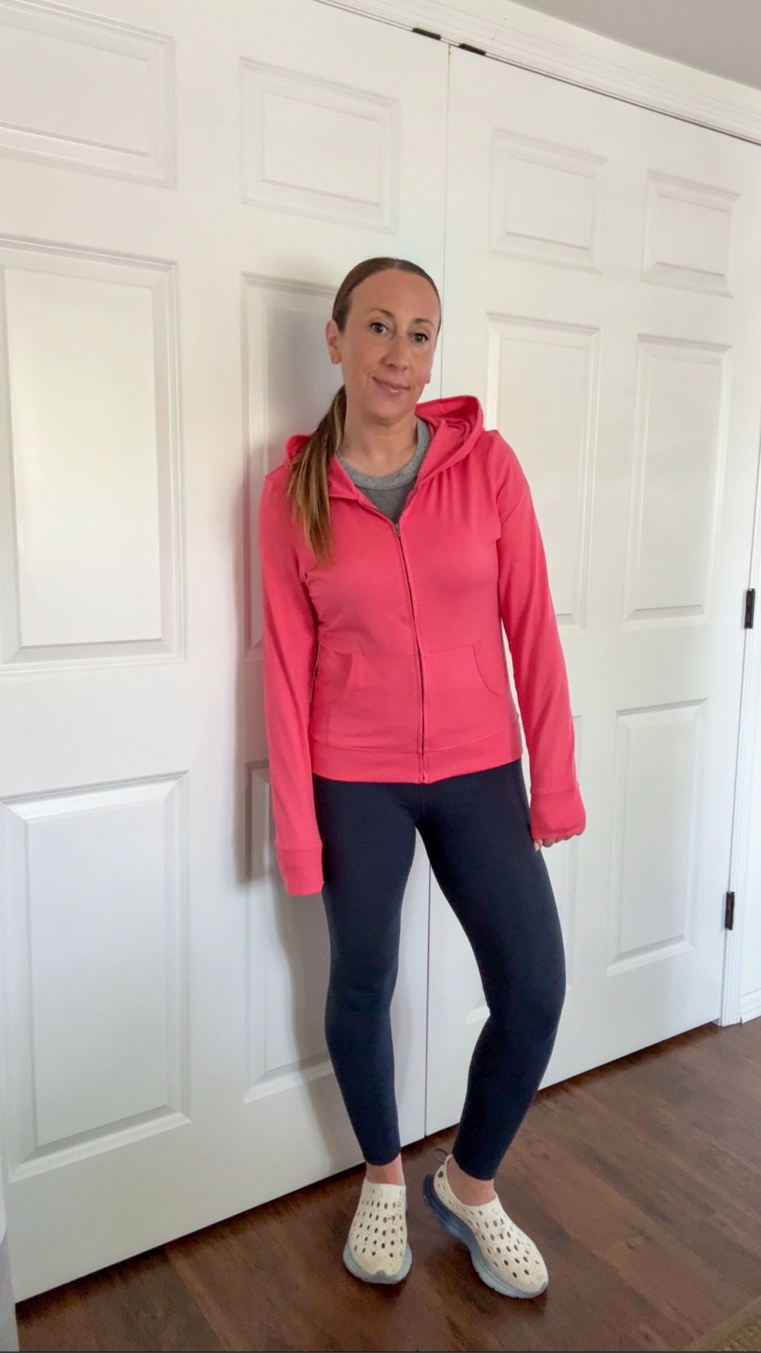 Wearing a small in the sunset pink. It’s so soft!!

#LTKmomlife #LTKootd #LTKActive