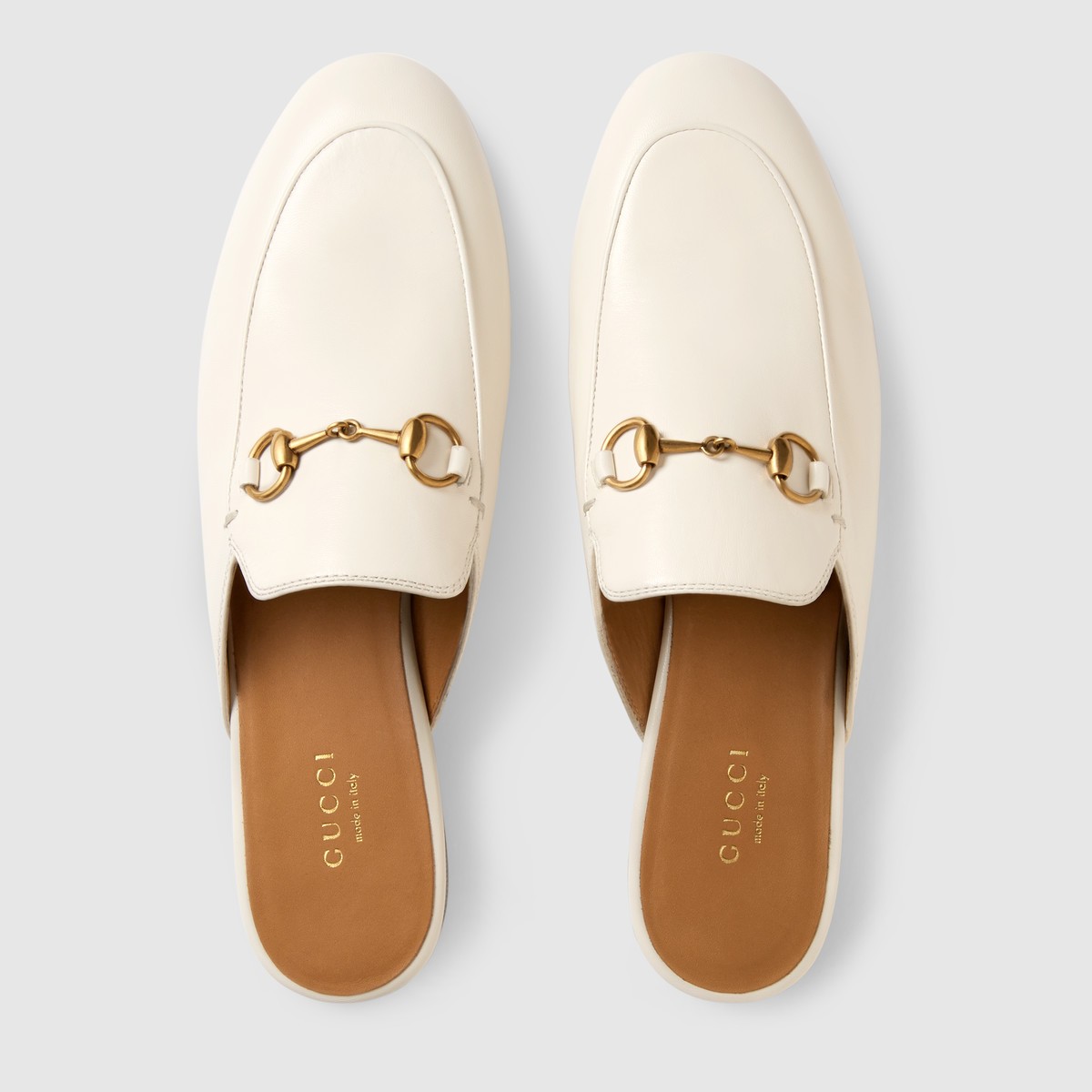 Princetown leather slipper | Gucci (UK)