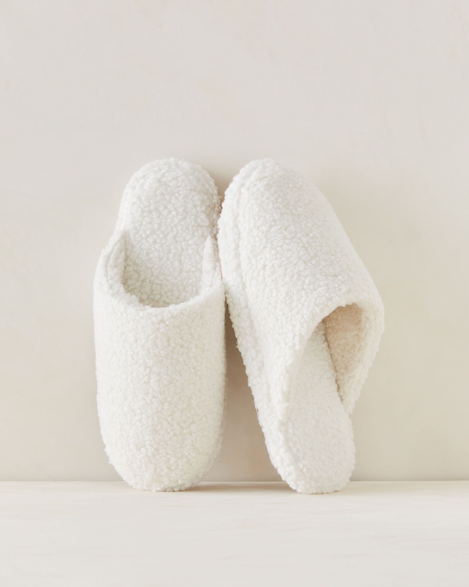 Sherpa Slippers | Haven Well Within