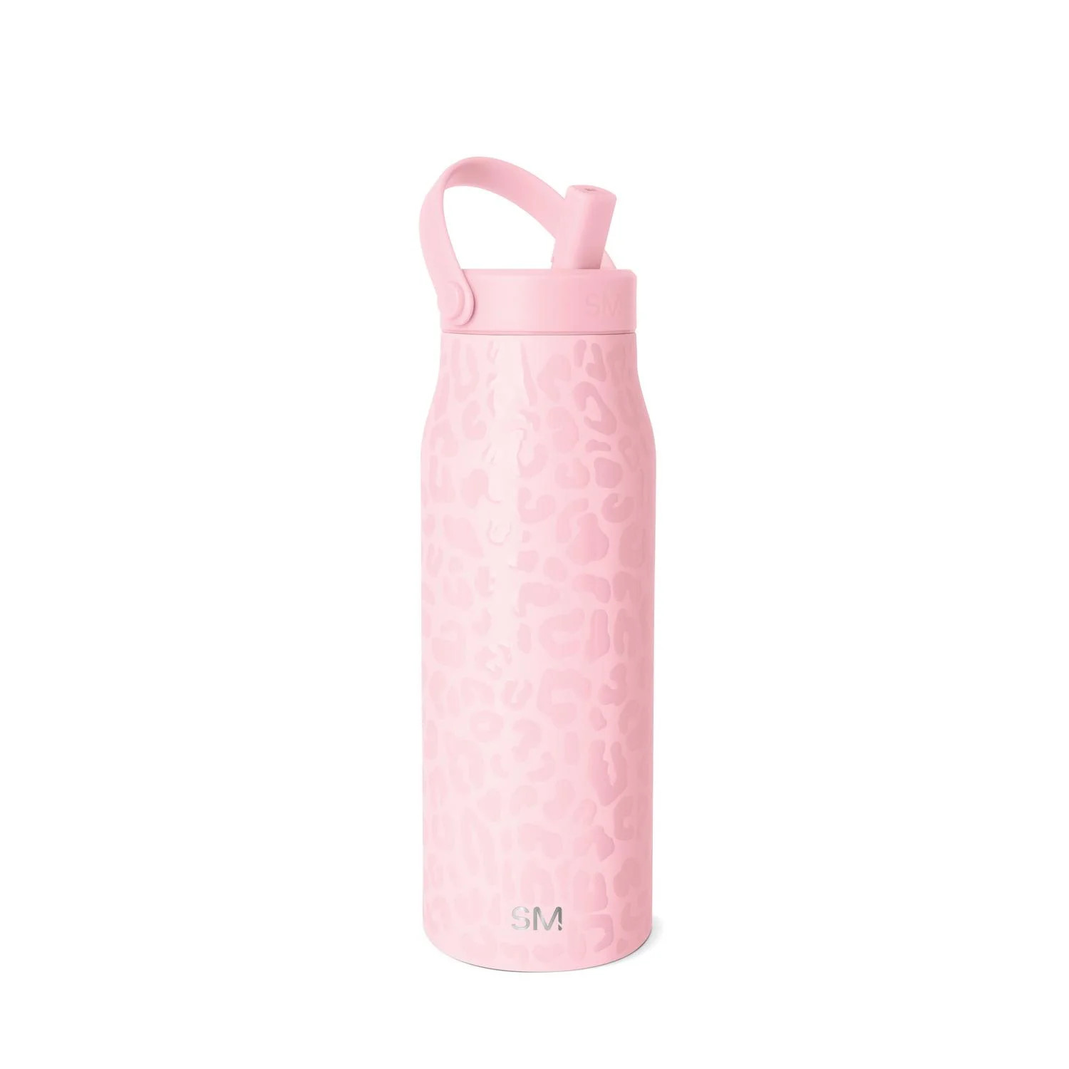 Simple Modern 34 fl oz Insulated Stainless Steel Mesa Wide Mouth Water Bottle with Handle and Pus... | Walmart (US)