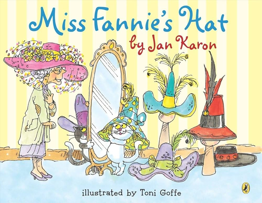 Miss Fannie's Hat | Amazon (US)