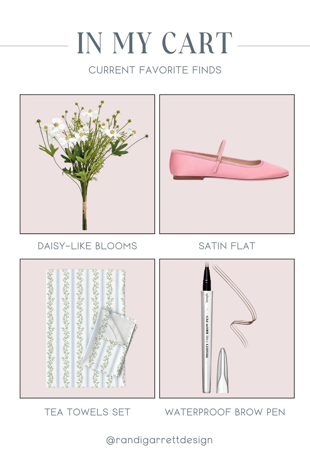 From beauty to fashion and home, here a few items I’ve added to cart recently! 🌻💕✨

#LTKSeasonal #LTKHome #LTKBeauty