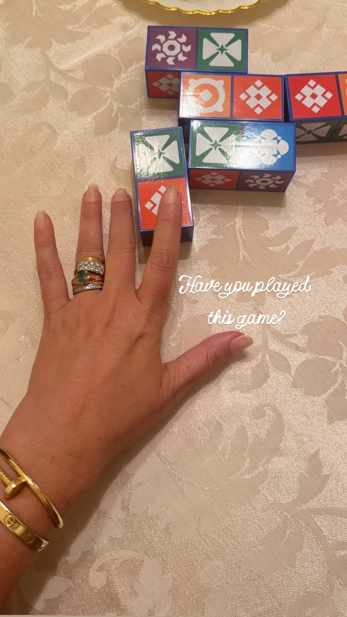 Have you played
 this game?