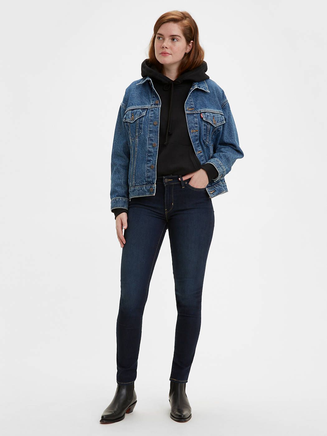 711 Skinny Women's Jeans | LEVI'S (US)