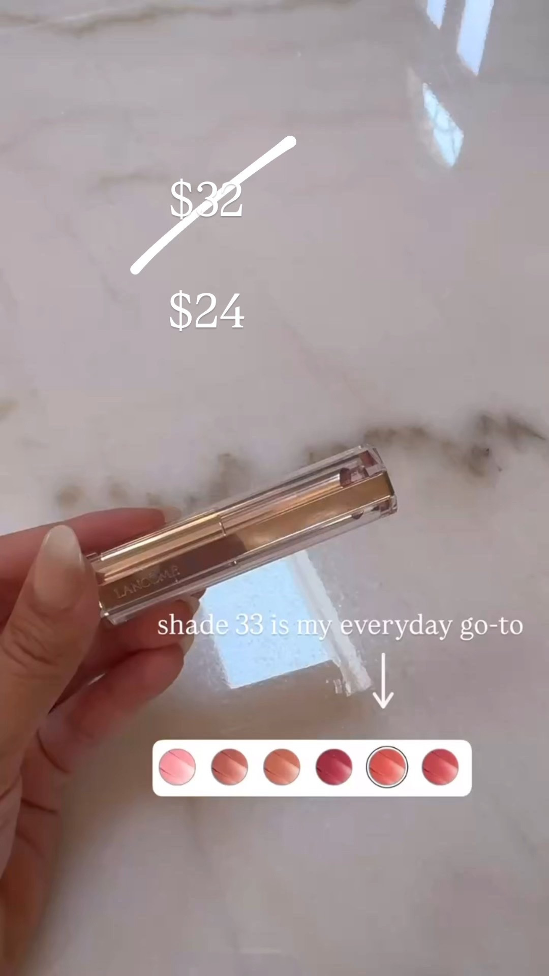 Perfect stocking stuffer for the beauty lover in your life! This is a luxurious everyday lippie!

#LTKgrwm #LTKGiftGuide #LTKBeauty