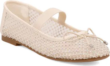Unica Mary Jane Flat (Women) | Nordstrom
