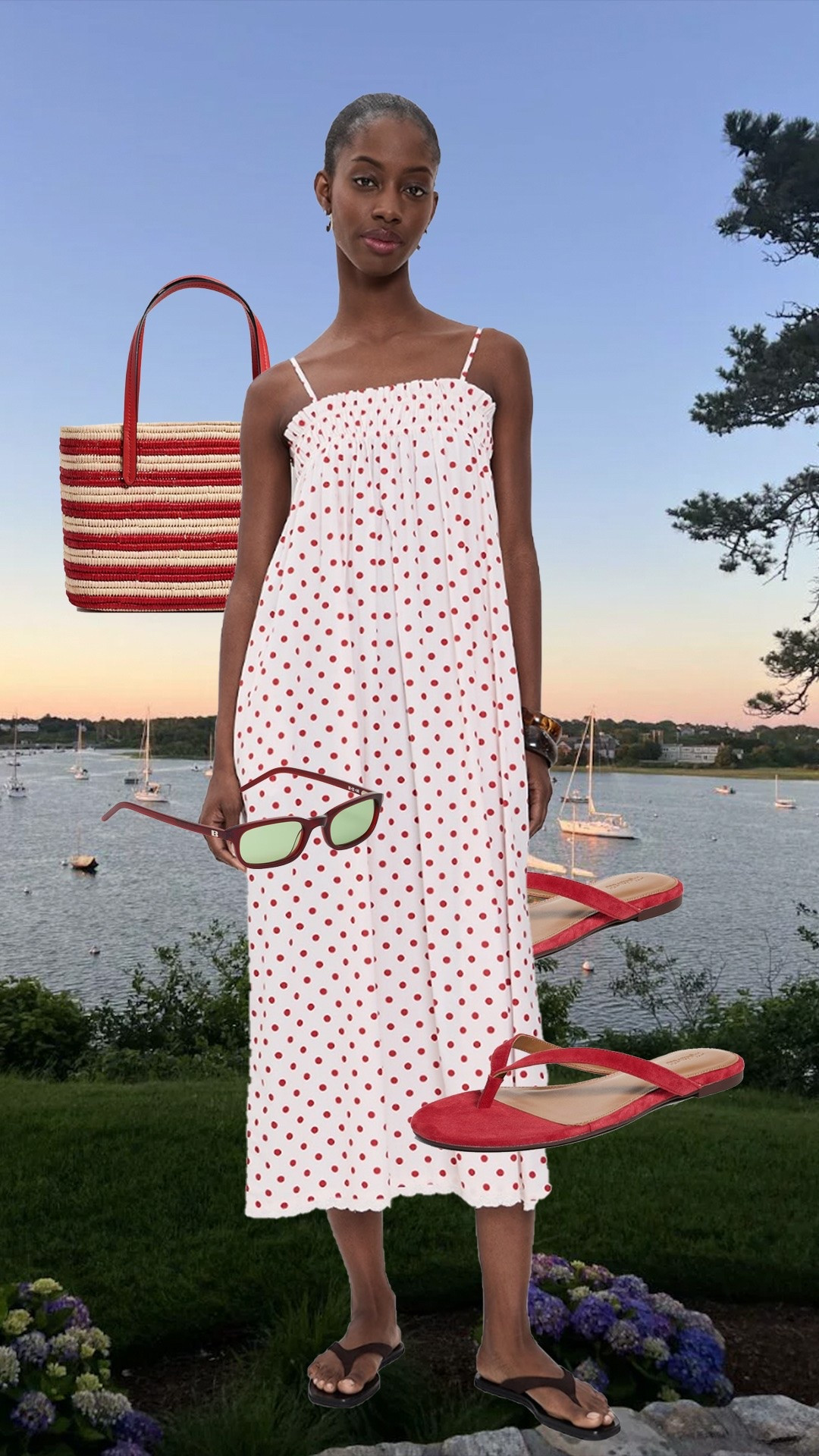 Summer outfit ❤️