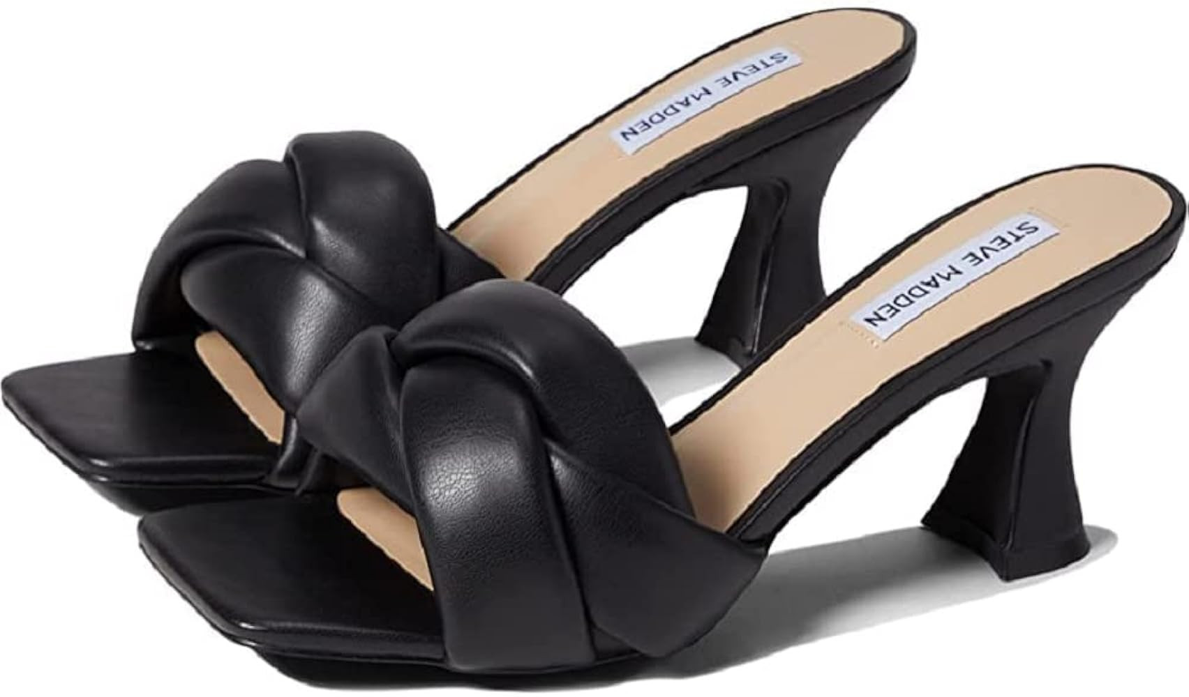 Steve Madden Women's Latta Heeled Sandal | Amazon (US)
