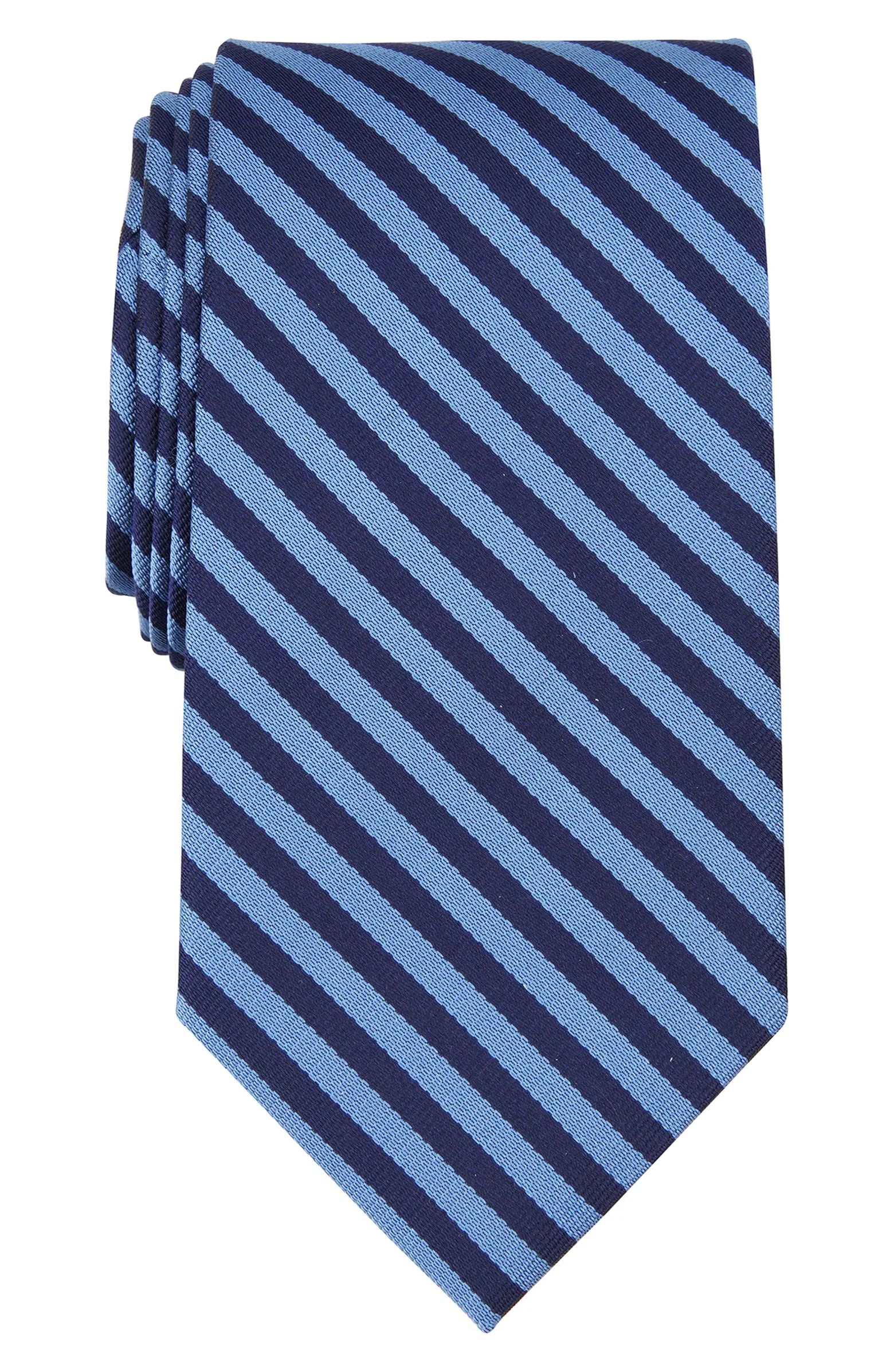 Brooks Brothers Bar Stripe Silk Blend Tie | Nordstromrack | Nordstrom Rack