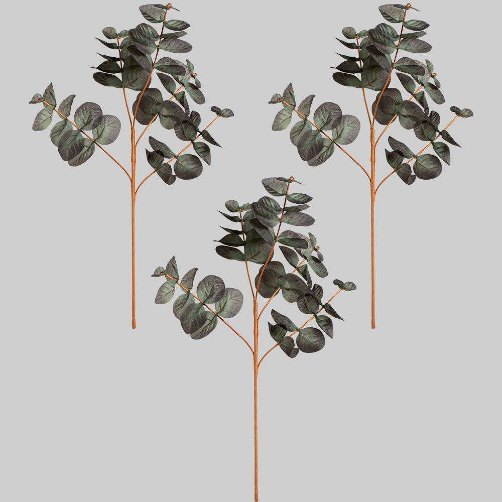 3pk Faux Picks Eucalyptus - Bullseye's Playground | Target