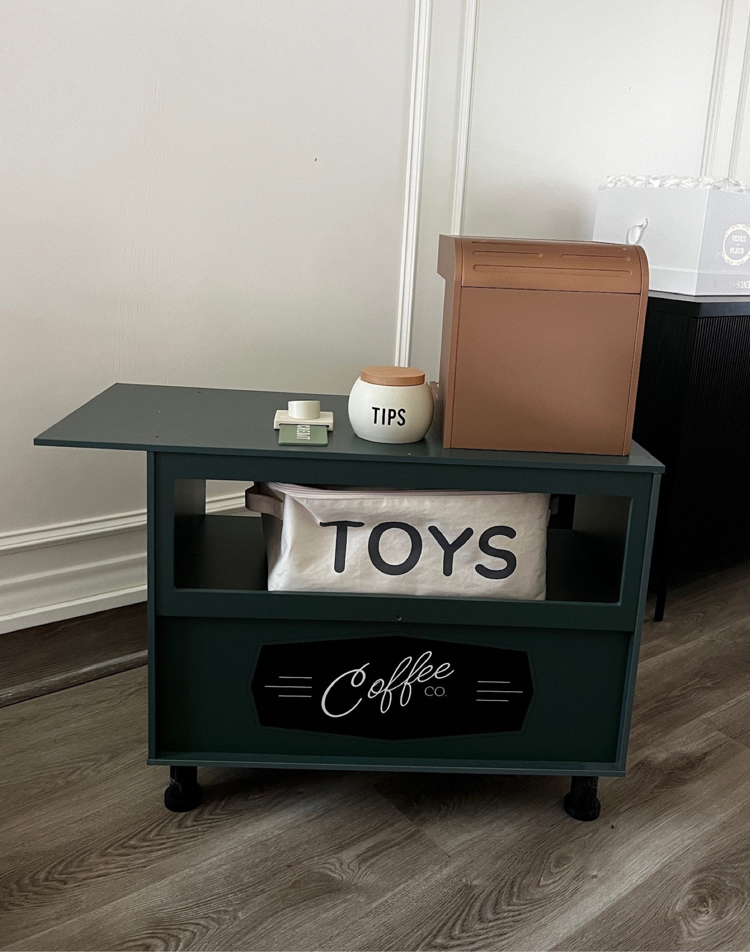 Ezra’s coffee cart is on sale! The best toy & great toy storage! 

#LTKKids #LTKFindsUnder100 #LTKSummerSales