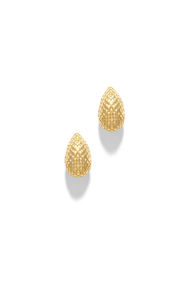 Miss Lola | Inaya Gold Earring | MISS LOLA