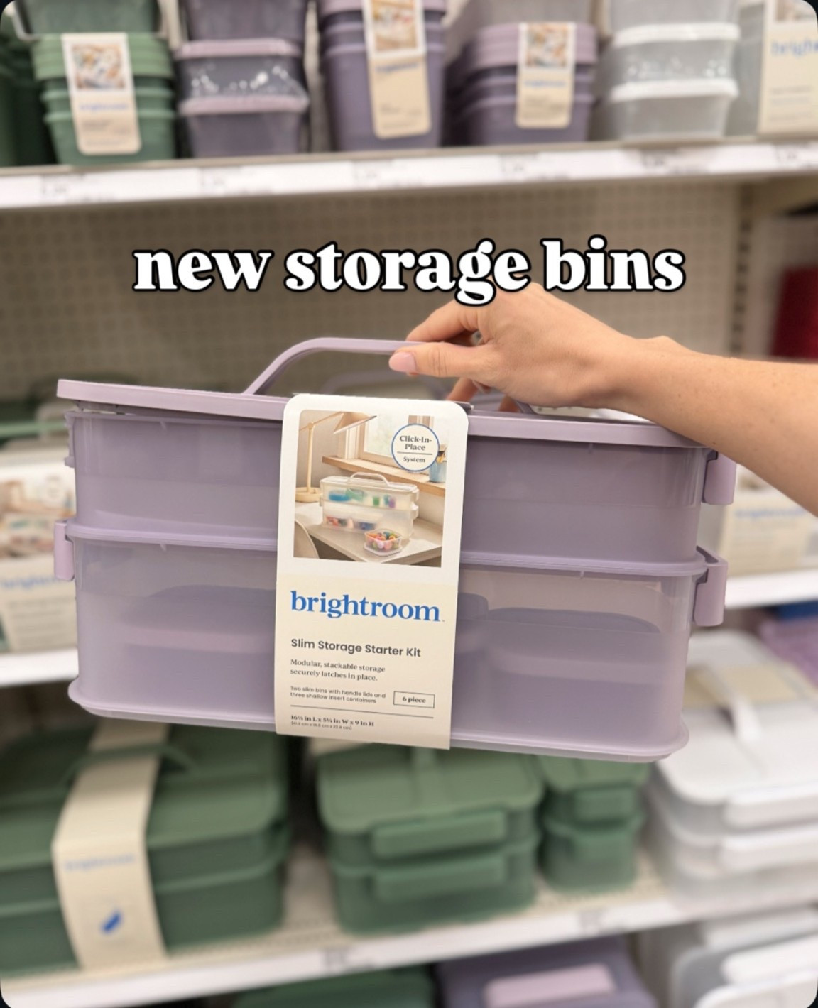 New Brighton storage bins

#LTKSeasonal #LTKmomlife #LTKHome