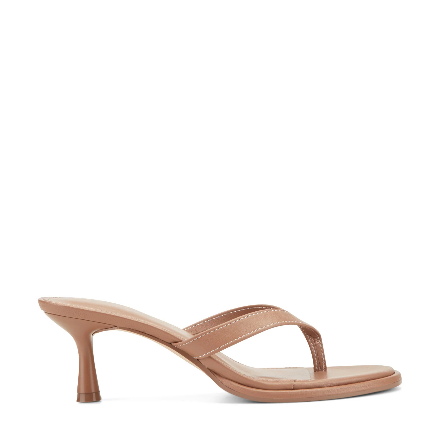 Antonia Leather Thong Sandal | Marc Fisher