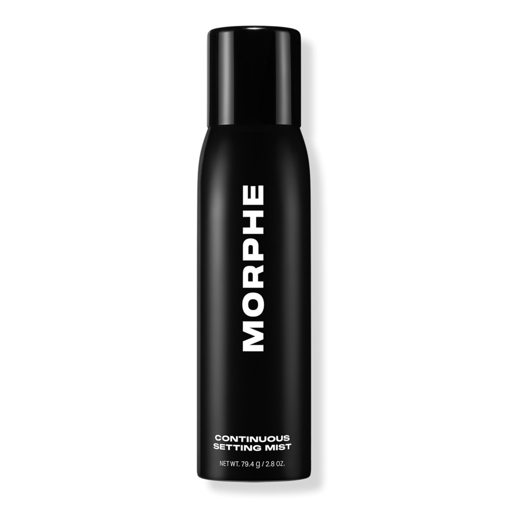 Morphe Continuous Setting Mist - 2.8 oz | Ulta