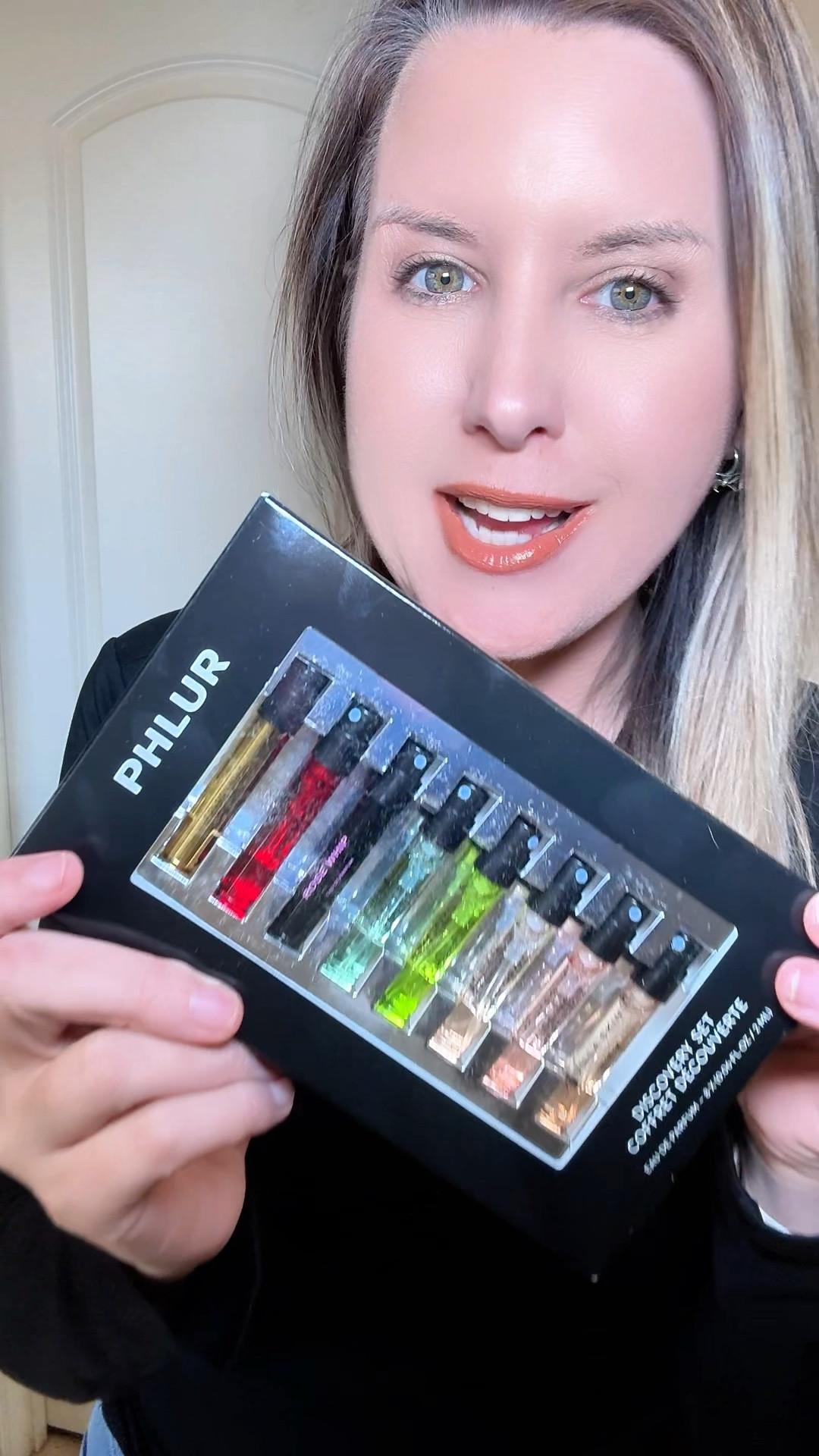 Try the samples of Phlur favorite scents before you buy the full size. ❤️ 

#phflur #fragrances #phlurbodymist #fragrancesample #perfumesample



#LTKGiftGuide #LTKSaleAlert #LTKBeauty