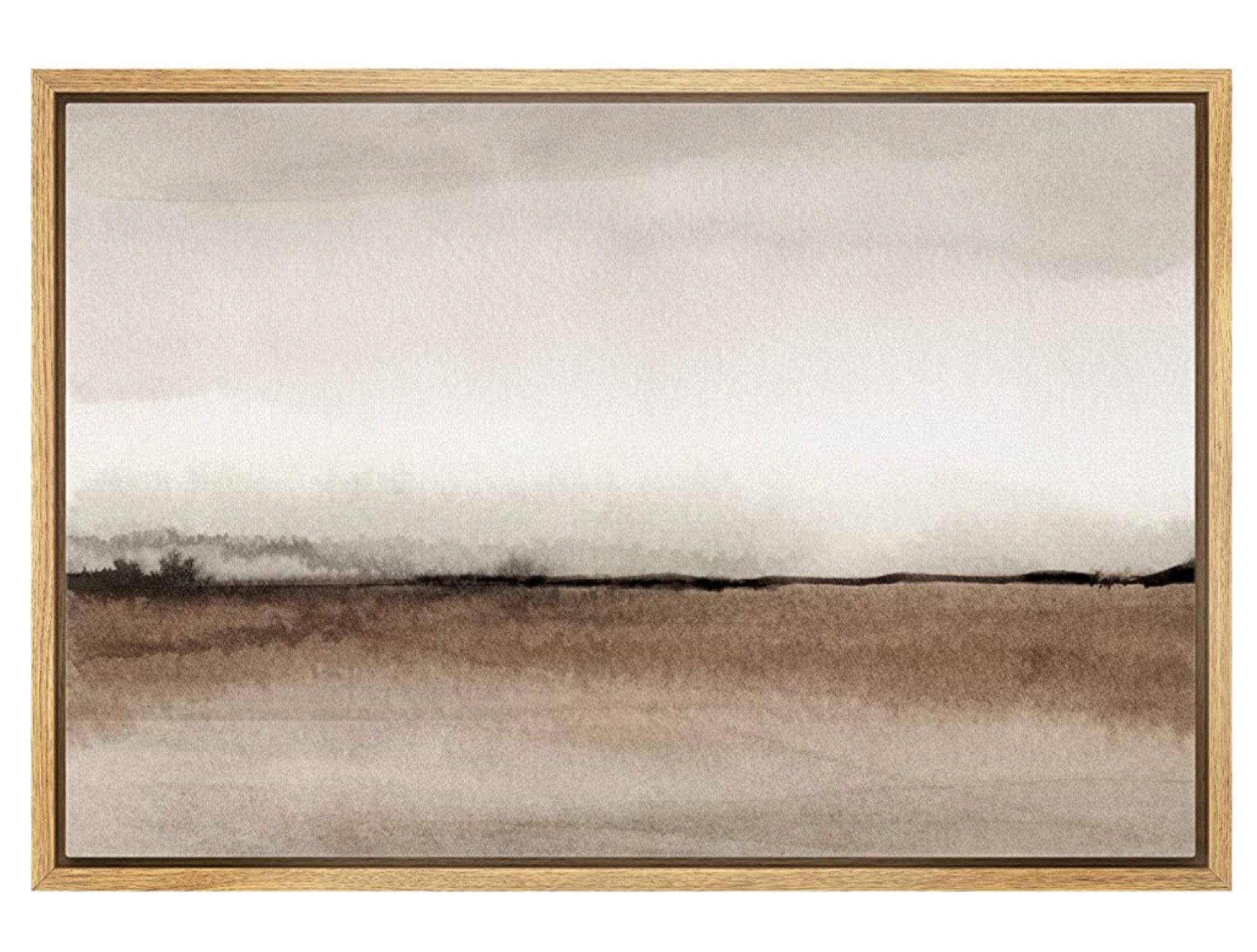 Neutral framed art I am loving and would use for shelf styling or perfect for above a console table or above your bed on your headboard wall. 

Framed landscape art. Wall art. Neutral wall art. Neutral art for shelf styling  

#LTKhome #LTKunder100 #LTKunder50