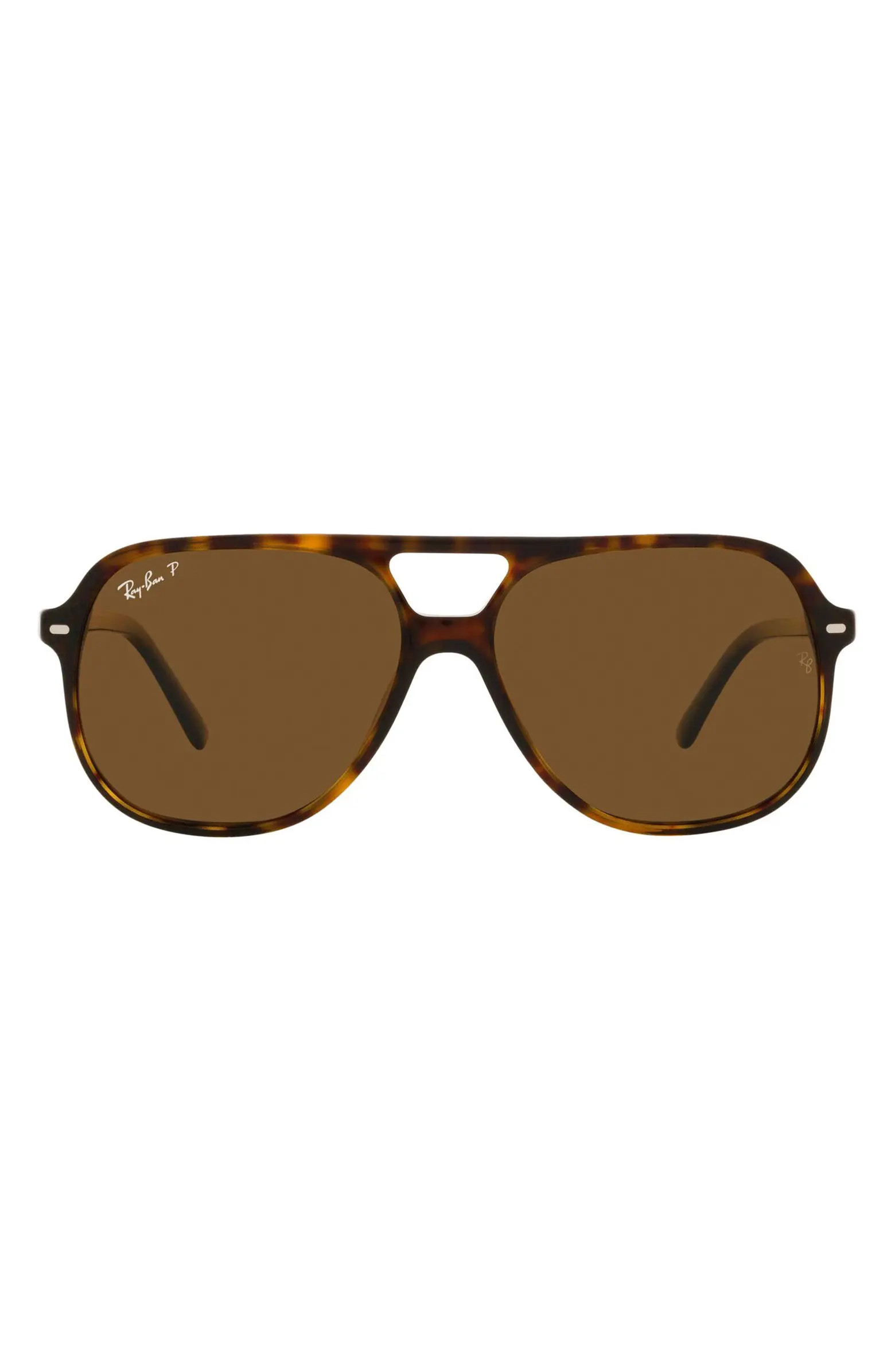 60mm Square Polarized Sunglasses | Nordstrom