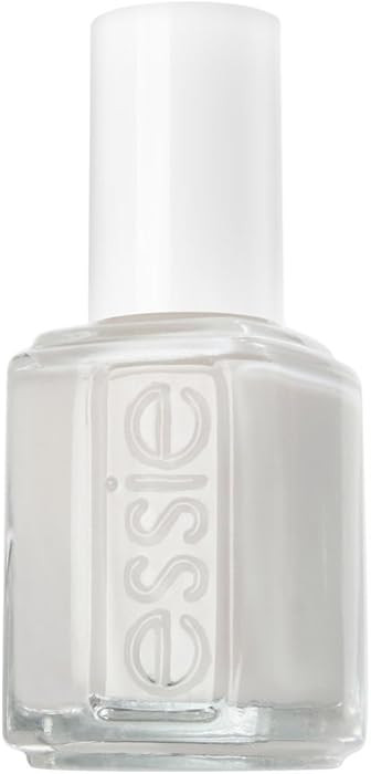 Essie Nail Polish Marshmallow, .5 Ounce | Amazon (US)