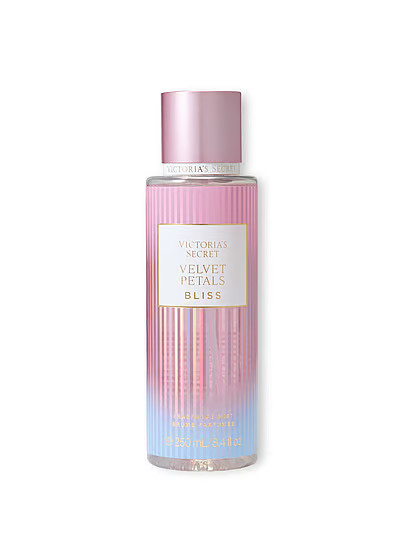 Body Fragrance Velvet Petals Bliss Mist, Grey - Women's Fragrances - Victoria's Secret Beauty | Victoria's Secret (US / CA )